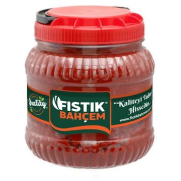 Fıstık Bahçem 500 gr Acı Biber Salçası