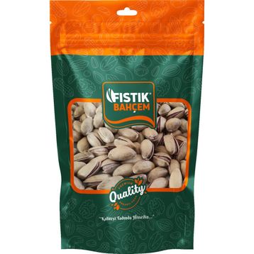 Fıstık Bahçem 500 gr Ana Çıtlak Kavrulmuş Duble Antep Fıstık