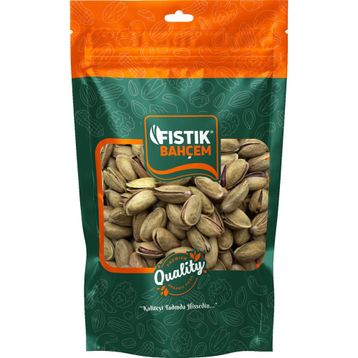 Fıstık Bahçem 500 gr Ana Çıtlak Kavrulmuş Jumbo Antep Fıstık