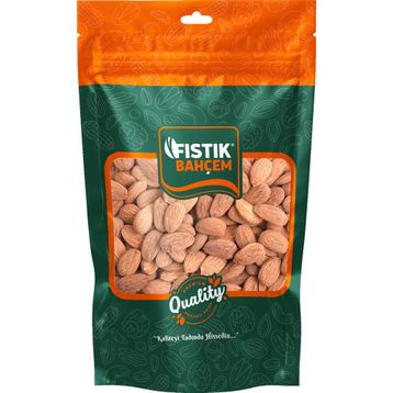 Fıstık Bahçem 500 gr Çiğ İthal Badem İçi