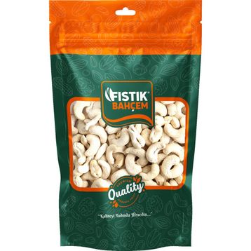 Fıstık Bahçem 500 gr Çiğ Kaju