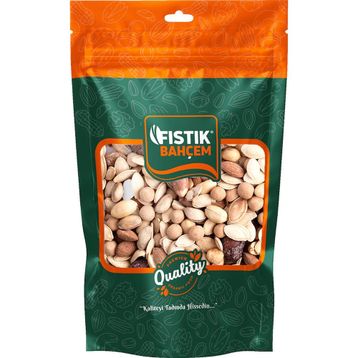 Fıstık Bahçem 500 gr Kokteyl Karışık Çerez