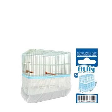 Fit Fly Kapalı Lüx Tül Medium