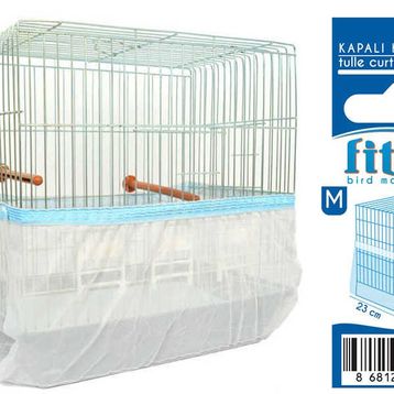 Fit Fly Kapalı Lüx Tül Medium
