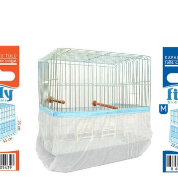 Fit Fly Kapalı Lüx Tül Medium