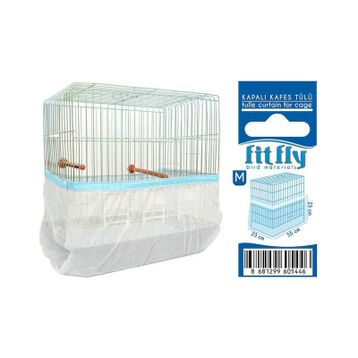 Fit Fly Kapalı Lüx Tül Medium