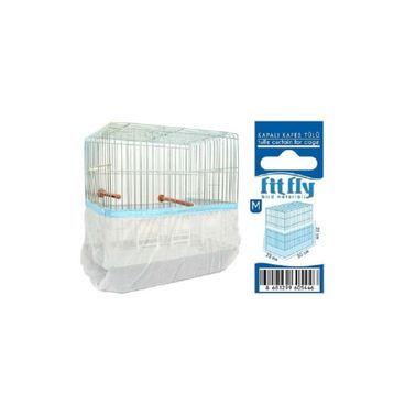 Fit Fly Kapalı Lüx Tül Medium