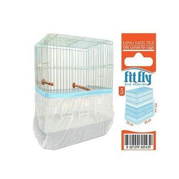 Fit Fly Kapalı Lüx Tül Small