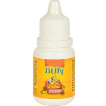 Fit Fly Vita Plus 25 ml Kuş Vitamini