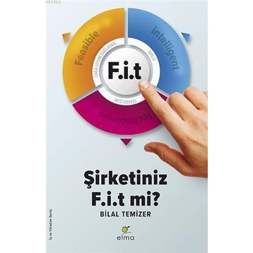 FİT Şirketiniz Fit Mi? - Elma Yayınevi