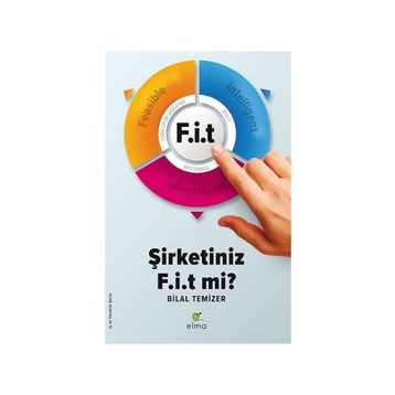 FİT Şirketiniz Fit Mi? - Elma Yayınevi