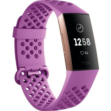 Fitbit Charge 3 Akıllı Bileklik