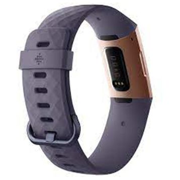 Fitbit Charge 3 FB409RGGY Gri Akıllı Bileklik
