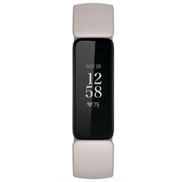 Fitbit Inspire 2 Ay Beyazı Akıllı Bileklik