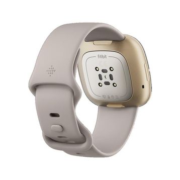 Fitbit Sense Ay Beyazı Akıllı Saat