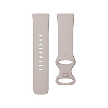 Fitbit Sense Ay Beyazı Akıllı Saat
