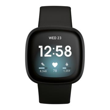 Fitbit Versa Siyah Akıllı Saat