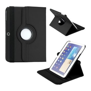 Fitcase 8930000045300 Samsung Tab A t285 7.0 360 Derece Dönen Standlı Siyah Kılıf