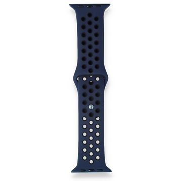 Fitcase Apple Watch Point Spor 42mm / 44mm Silikon Kordon