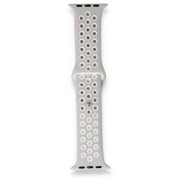 Fitcase Apple Watch Point Spor 42mm / 44mm Silikon Kordon