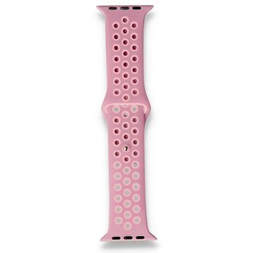 Fitcase Apple Watch Point Spor 42mm / 44mm Silikon Kordon