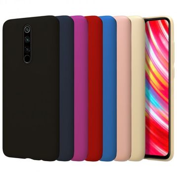 Fitcase Casper Via P3 Premium Silikon Cep Telefonu Kılıfı