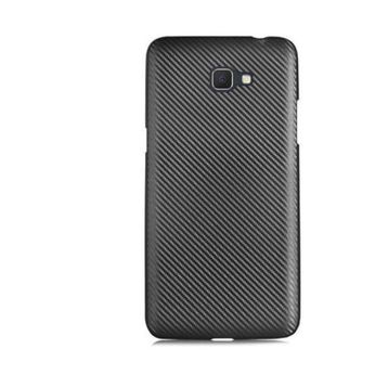 FitCase Galaxy J5 Prime Carbon Desen Siyah Arka Kapak