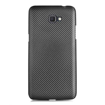 FitCase Galaxy J5 Prime Carbon Desen Siyah Arka Kapak