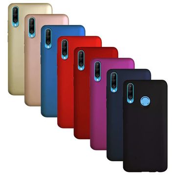Fitcase General Mobile GM 10 Premium S Silikon Arka Kapak Kılıf
