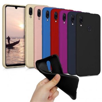 Fitcase Huawei P20 Premiums Silikon Cep Telefonu Kılıfı