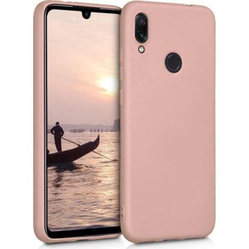 Fitcase Huawei P20 Premiums Silikon Cep Telefonu Kılıfı