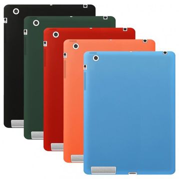 Fitcase iPad 234 9.7 Evo Silikon Cep Telefonu Kılıfı