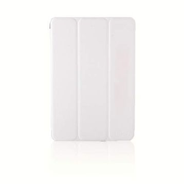 Fitcase iPad Mini / Mini 2 / Mini 3 Beyaz Standlı Kılıf