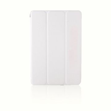 Fitcase iPad Mini / Mini 2 / Mini 3 Beyaz Standlı Kılıf