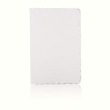Fitcase iPad Mini / Mini 2 / Mini 3 Standlı Beyaz Vantuzlu Kılıf