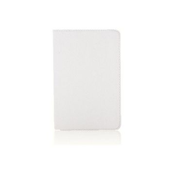 Fitcase iPad Mini / Mini 2 / Mini 3 Standlı Beyaz Vantuzlu Kılıf