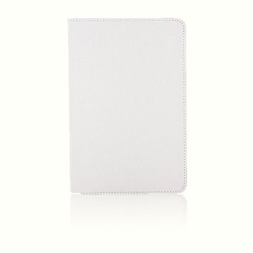 Fitcase iPad Mini / Mini 2 / Mini 3 Standlı Beyaz Vantuzlu Kılıf