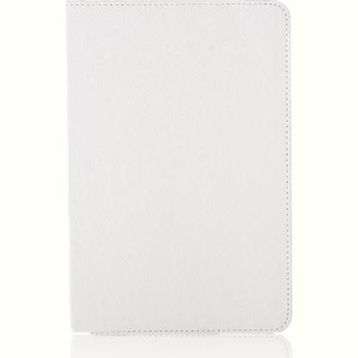Fitcase iPad Mini / Mini 2 / Mini 3 Standlı Beyaz Vantuzlu Kılıf