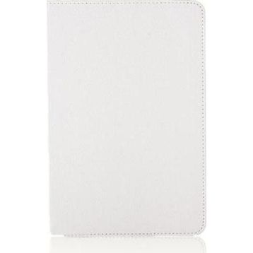 Fitcase iPad Mini / Mini 2 / Mini 3 Standlı Beyaz Vantuzlu Kılıf