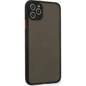 Fitcase iphone 11 Pro Max Montrea Silikon Arka Kapak Kılıf
