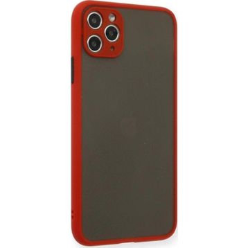 Fitcase iphone 11 Pro Max Montrea Silikon Arka Kapak Kılıf