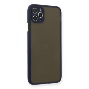 Fitcase iphone 11 Pro Montrea Silikon Arka Kapak Kılıf