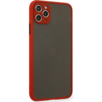 Fitcase iphone 11 Pro Montrea Silikon Arka Kapak Kılıf