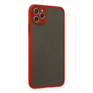 Fitcase iphone 11 Pro Montrea Silikon Arka Kapak Kılıf