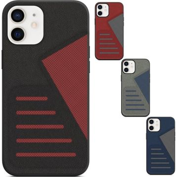 Fitcase iPhone 12 Mini Citizen Arka Kapak Kılıf