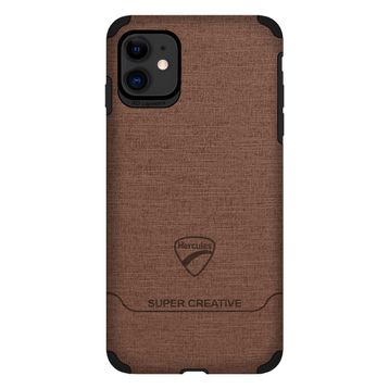 Fitcase iPhone 12 Mini Super Fabric Arka Kapak Kılıf