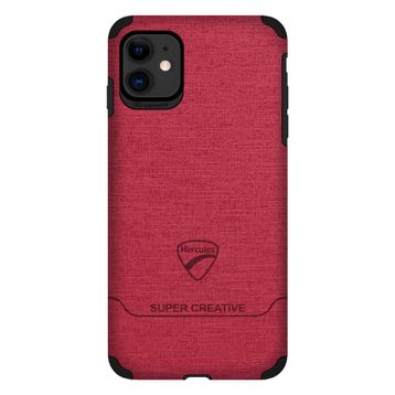 Fitcase iPhone 12 Mini Super Fabric Arka Kapak Kılıf