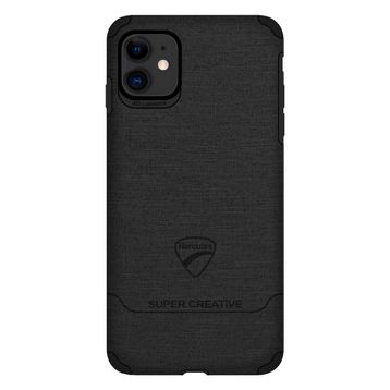 Fitcase iPhone 12 Mini Super Fabric Arka Kapak Kılıf