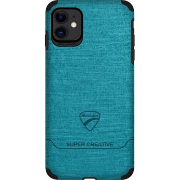 Fitcase iPhone 12 Mini Super Fabric Arka Kapak Kılıf