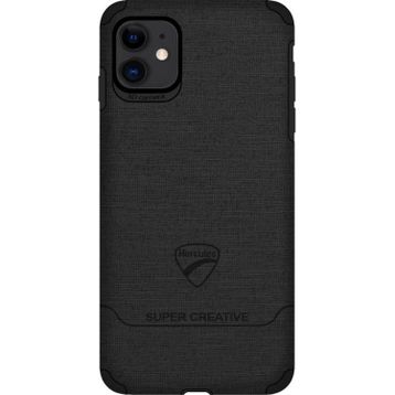 Fitcase iPhone 12 Mini Super Fabric Arka Kapak Kılıf